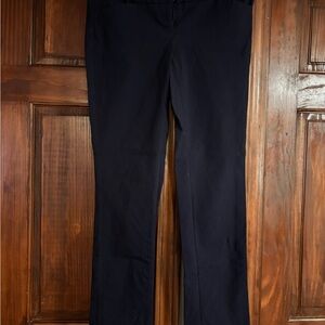 The Limited Exact Stretch Women's Navy Blue Pants